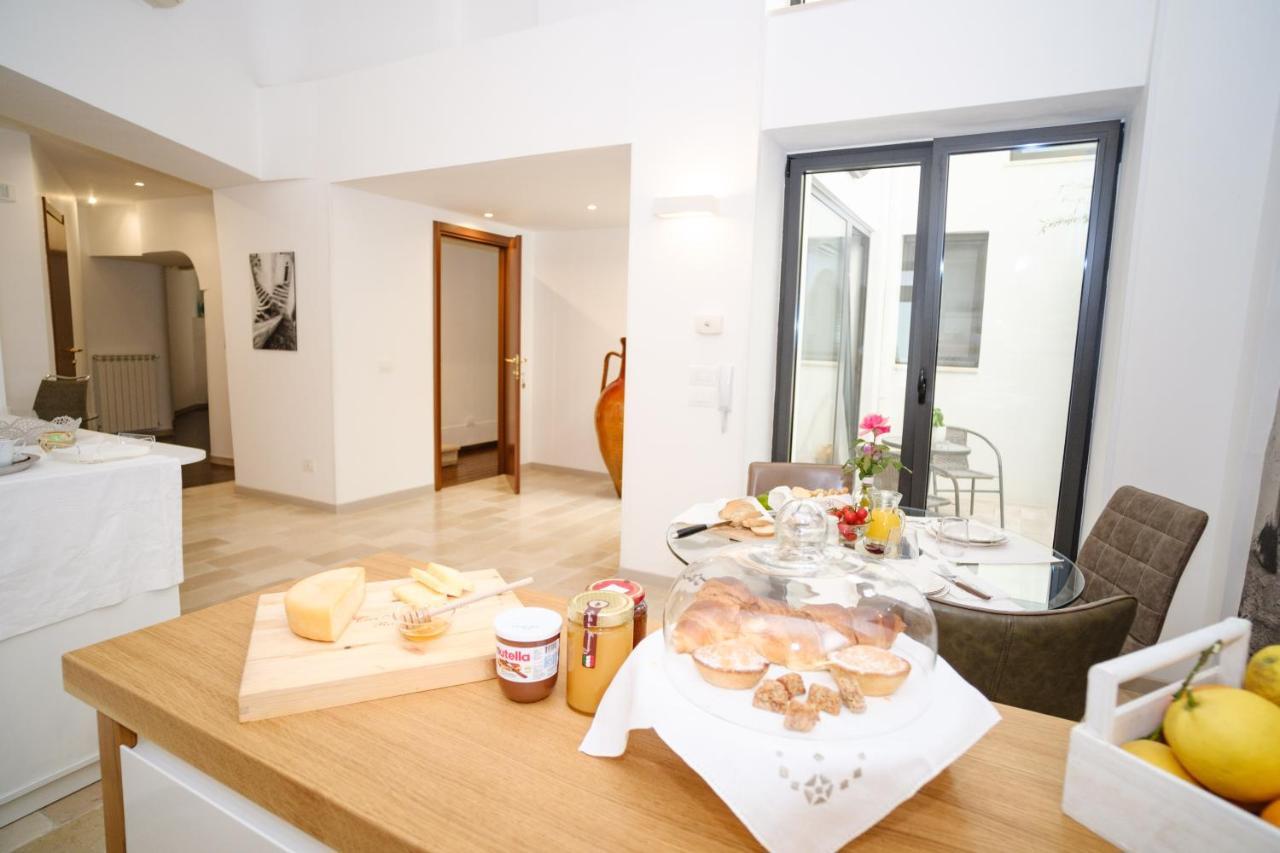 Welcome Ostuni B&B Zewnętrze zdjęcie