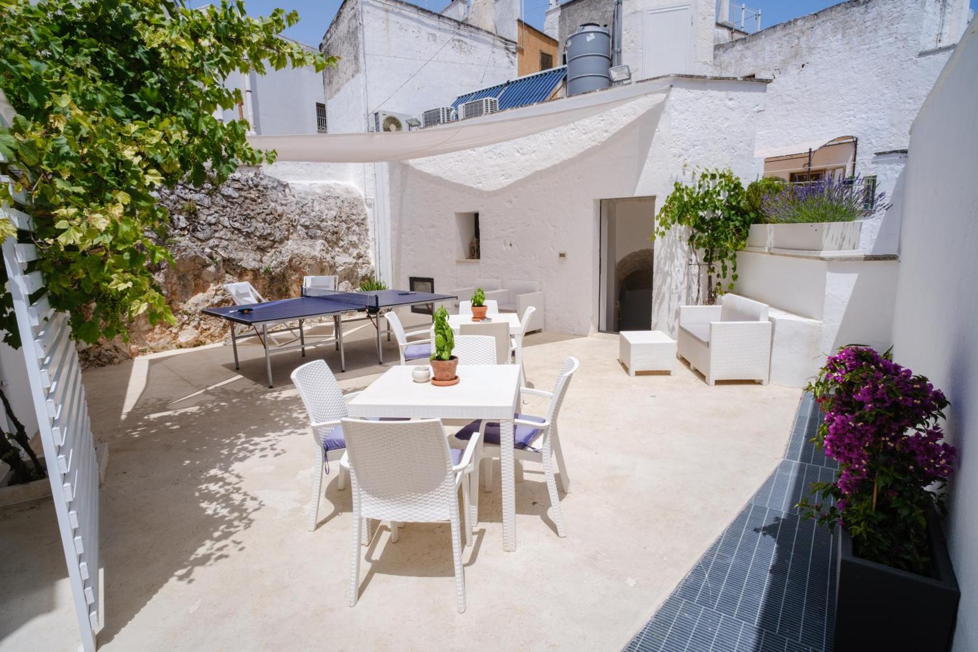 Welcome Ostuni B&B Zewnętrze zdjęcie