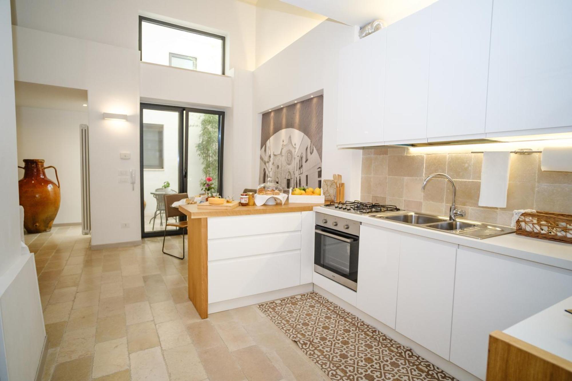 Welcome Ostuni B&B Zewnętrze zdjęcie