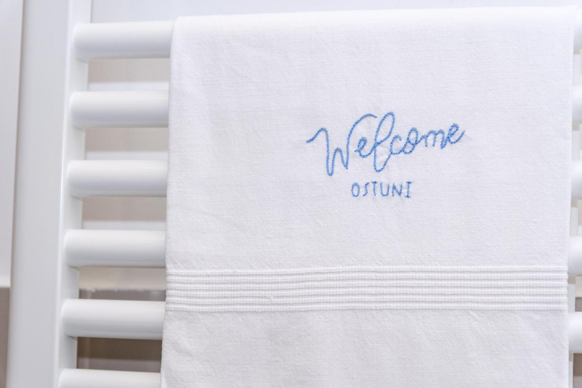 Welcome Ostuni B&B Zewnętrze zdjęcie