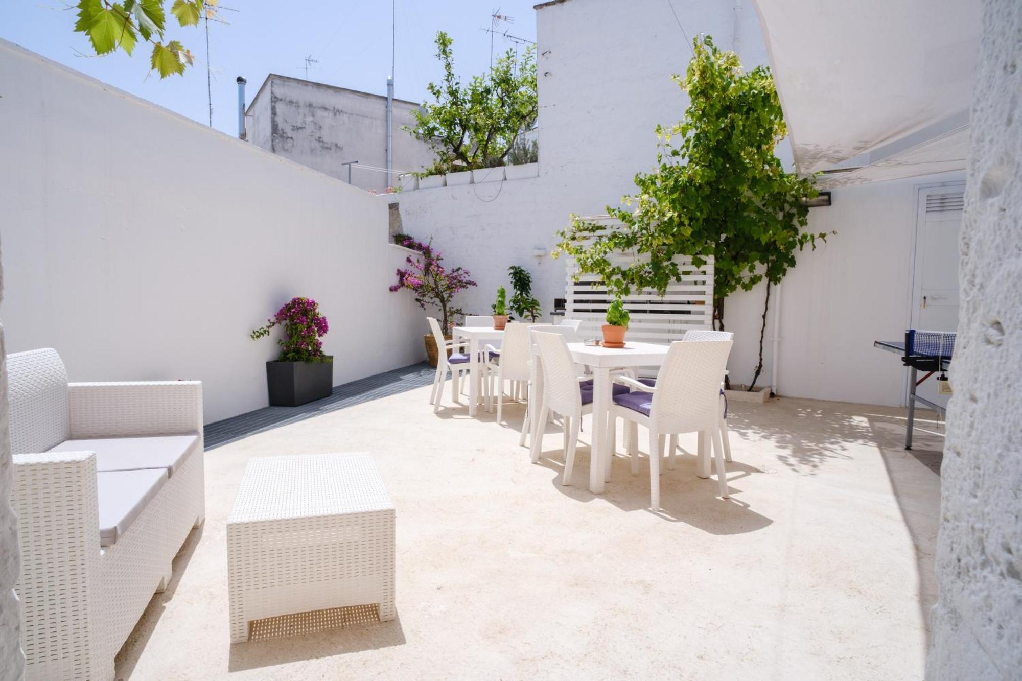 Welcome Ostuni B&B Zewnętrze zdjęcie